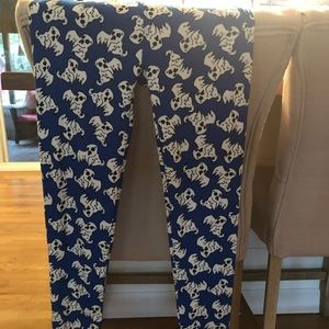 OS Ghost Halloween Lularoe